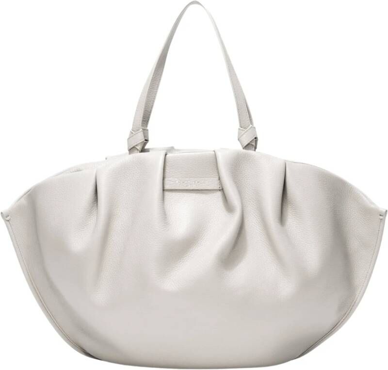 Gianni Chiarini Schoudertassen Wit Dames