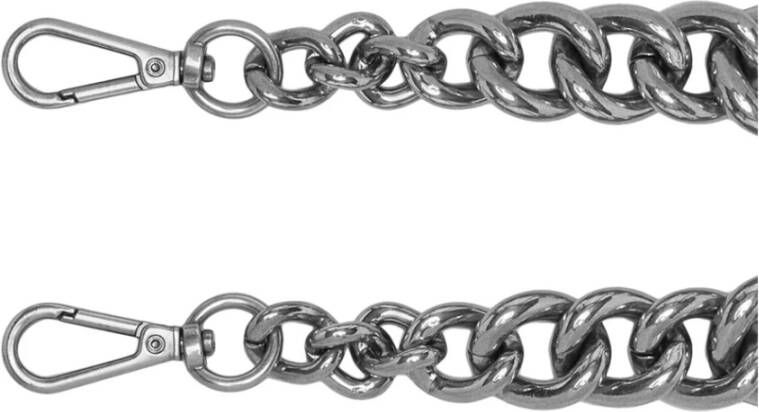 Gianni Chiarini Tasaccessoires , Grijs, Dames