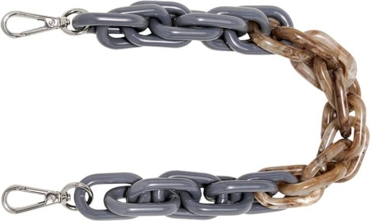 Gianni Chiarini Tasaccessoires , Grijs, Dames