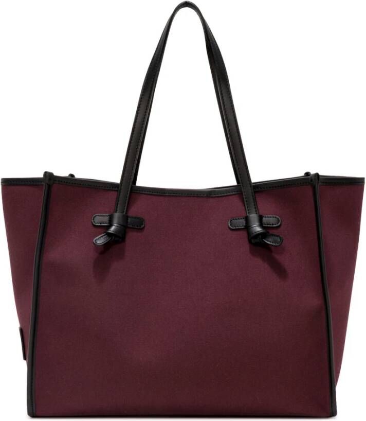 Gianni Chiarini Schoudertassen Rood Dames