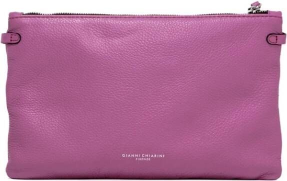 Gianni Chiarini Clutches Roze Dames