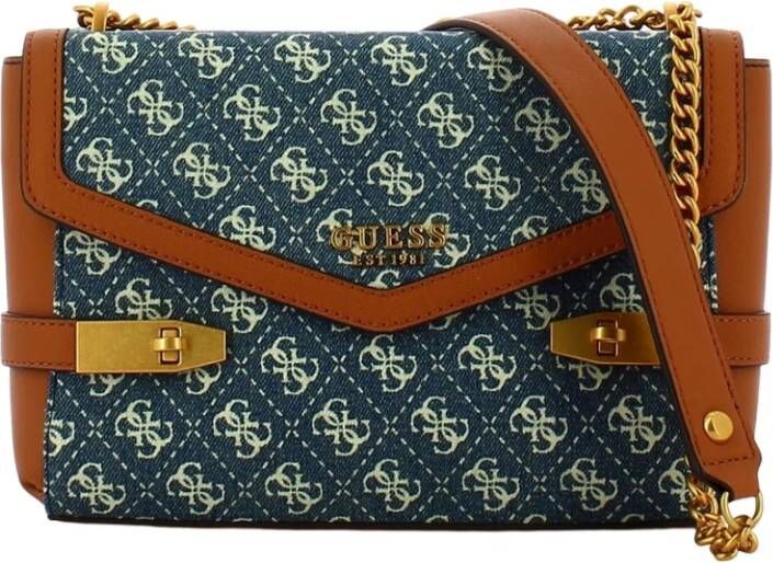Guess Crossbody zak , Blauw, Dames