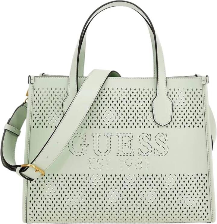 Guess Handtas , Groen, Dames