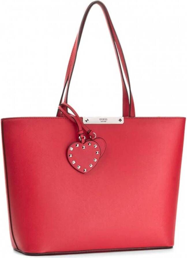 Guess Handtas , Rood, Dames