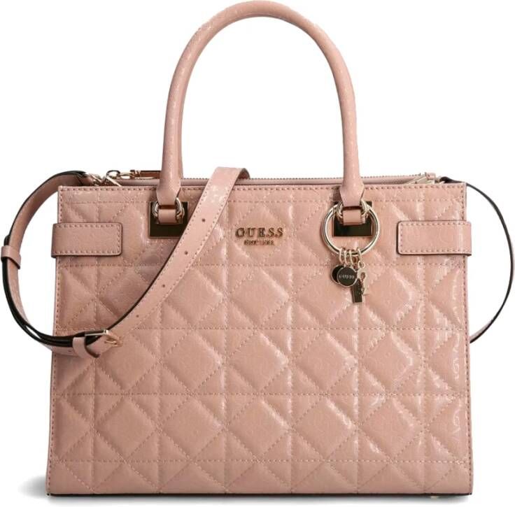 Guess Handtas , Roze, Dames