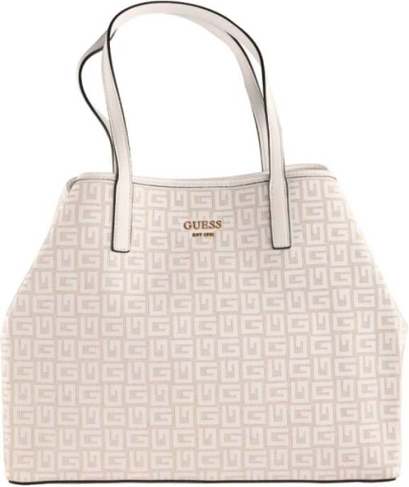 Guess Handtas , Wit, Dames