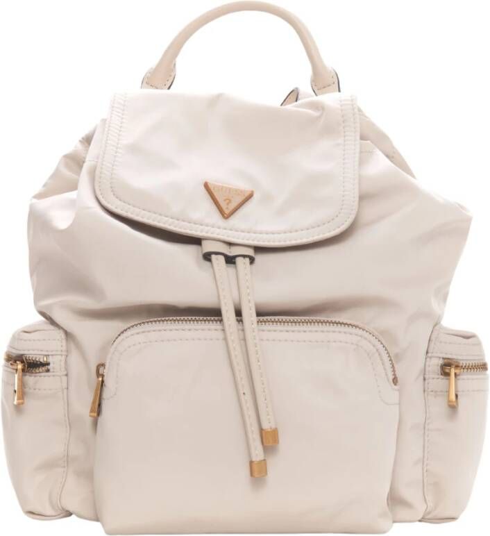 Guess Rugzakken Beige Dames