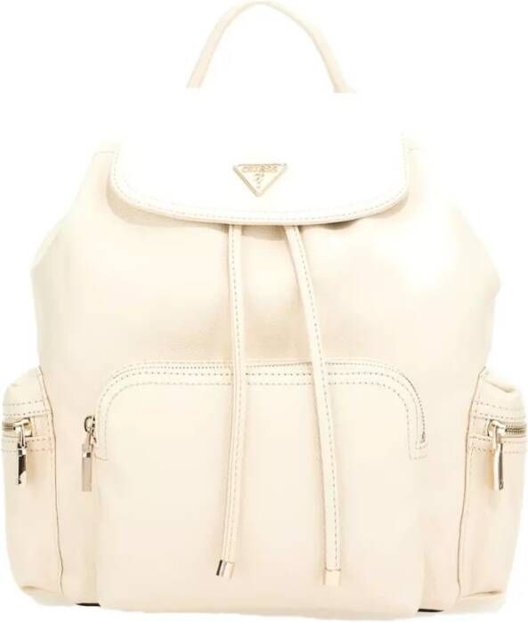 Guess Rugzak , Beige, Dames