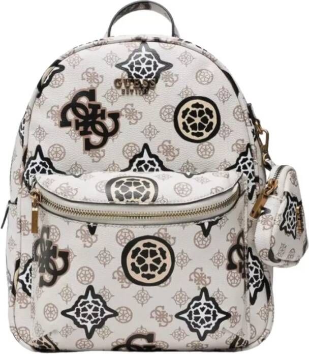 Guess Rugzak , Beige, Unisex