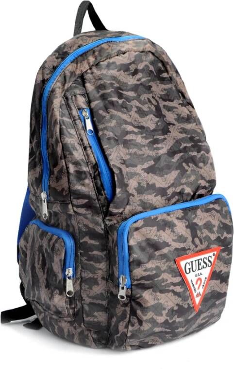 Guess Rugzakken Bruin Dames