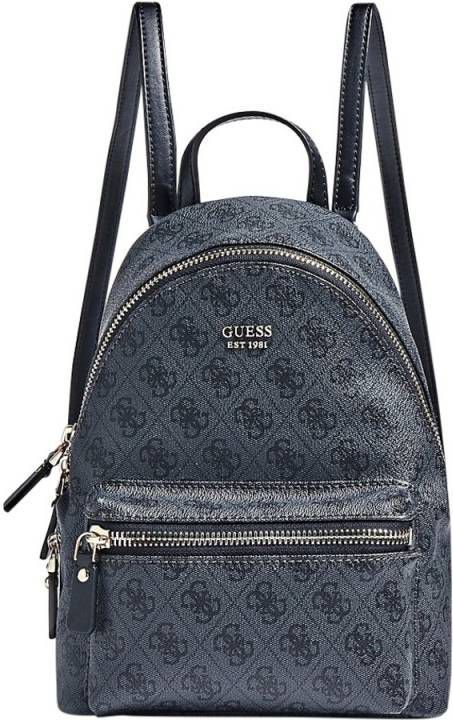leeza small backpack guess