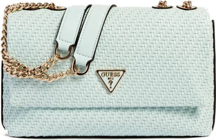 Guess Schoudertas , Blauw, Dames