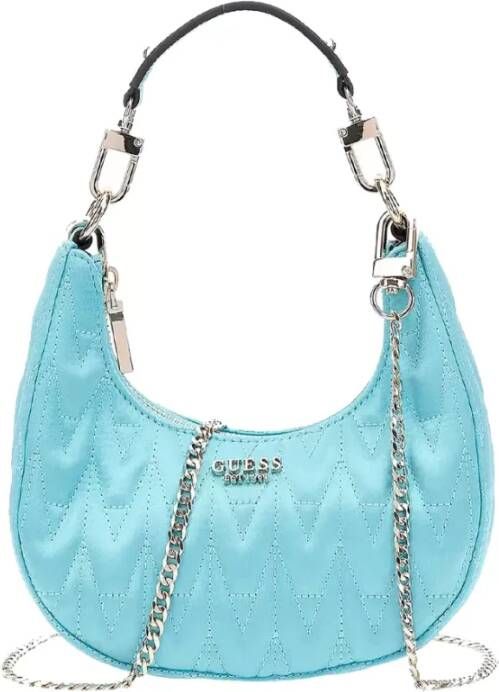 Guess Schoudertas , Blauw, Dames