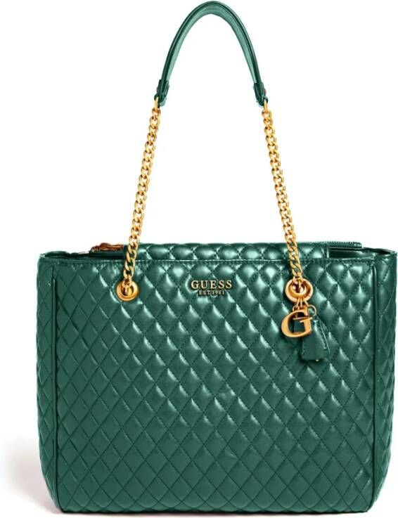 Guess Schoudertas , Groen, Dames