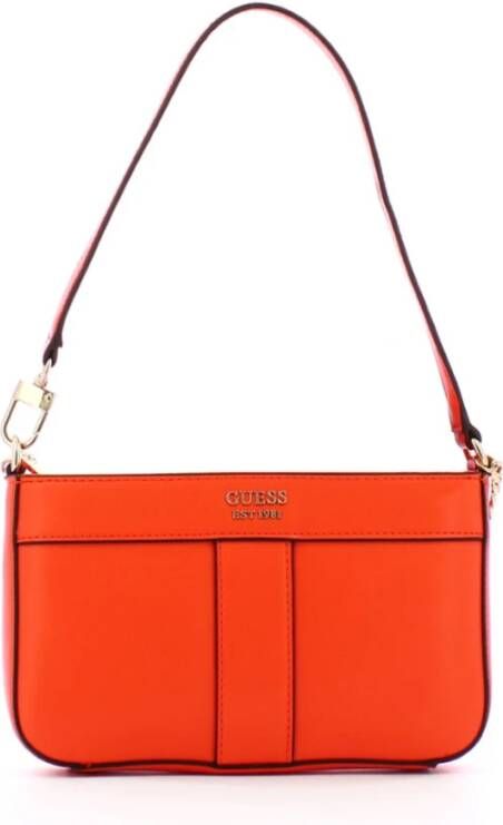 Guess Schoudertas , Oranje, Dames