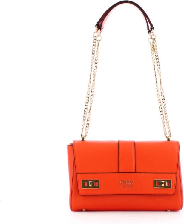 Guess Schoudertas , Oranje, Dames