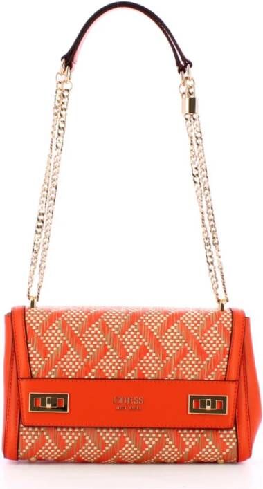 Guess Schoudertas , Oranje, Dames