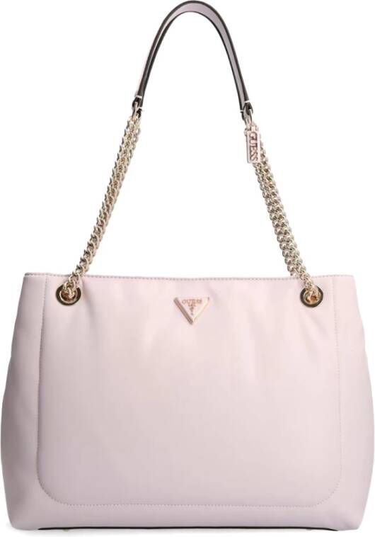 Guess Schoudertas , Paars, Dames