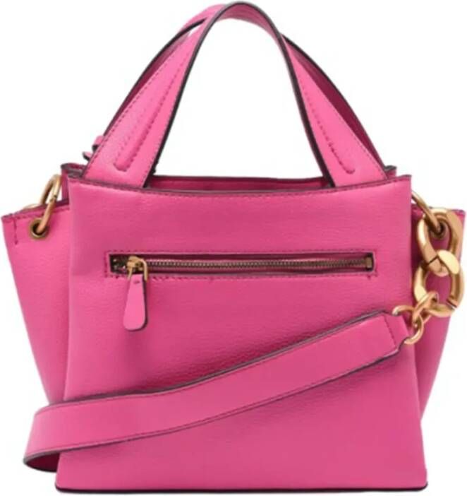 Guess Schoudertas , Paars, Dames