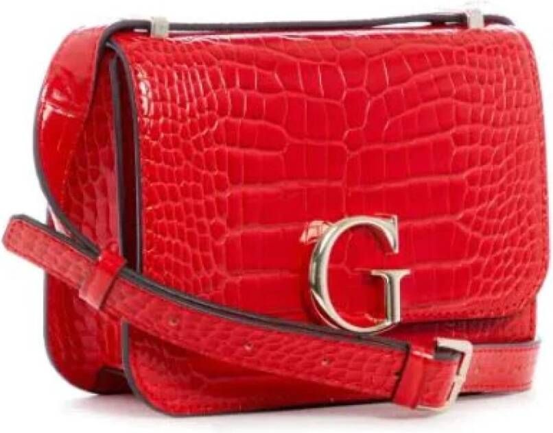 Guess Schoudertas , Rood, Dames