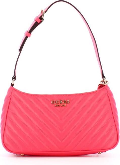 Guess Schoudertas , Roze, Dames