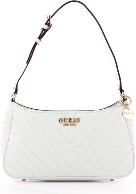 Guess Schoudertas , Wit, Dames