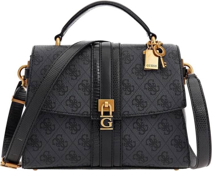 Guess Schoudertassen Zwart Dames