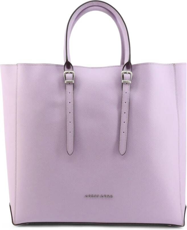 Guess BAG Hwllux_L1304 , Paars, Dames