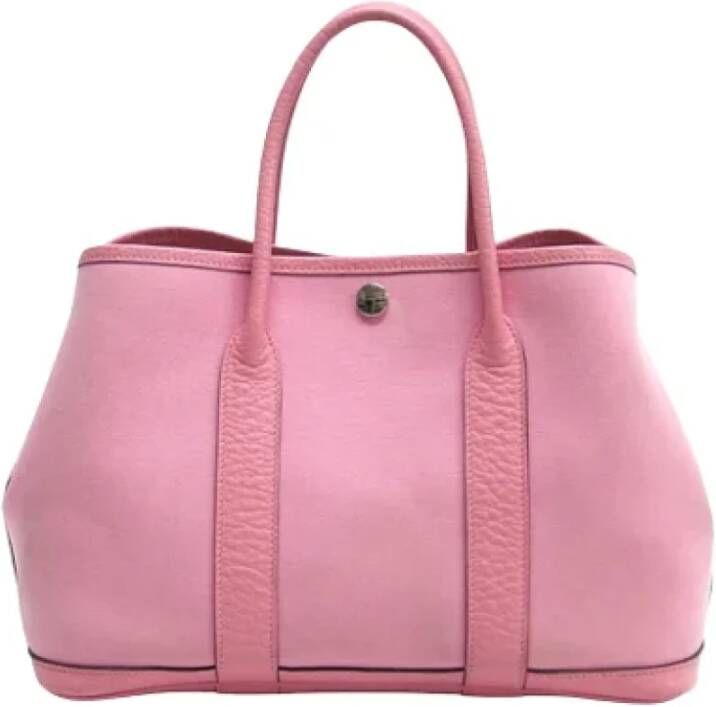 Hermès Vintage Pre owned Handbags , Roze, Dames