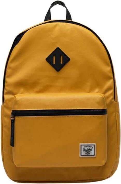 Herschel Backpack weerbestendige klassieke X Large , Geel, Unisex