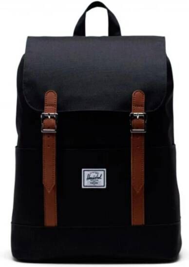 Herschel Supply Co. Dagrugzak Retreat Small Zwart