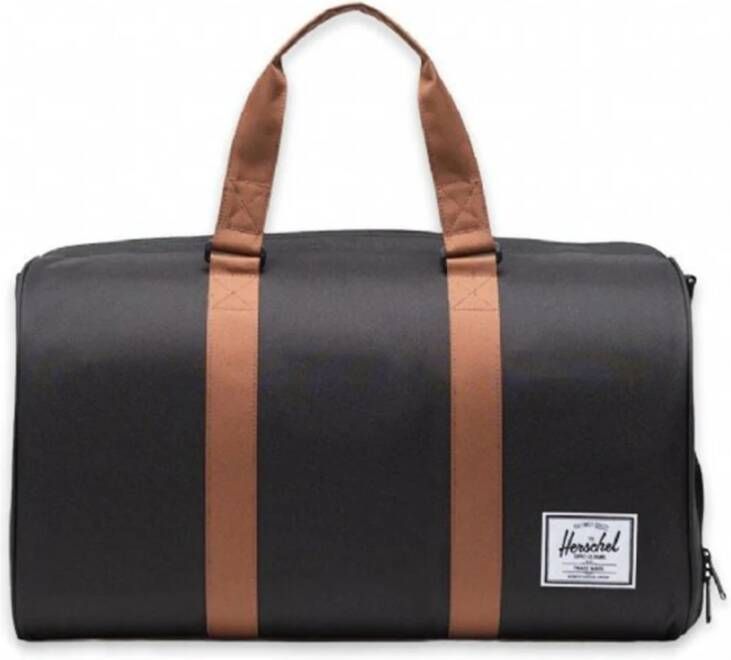 Herschel Supply Co. Eco Novel black Weekendtas