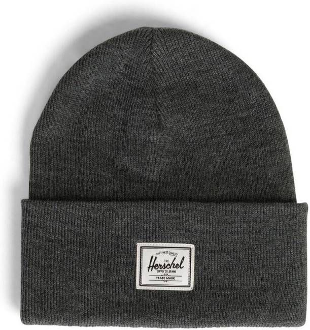 Herschel Supply Co.-Mutsen-Elmer Headwear-Grijs