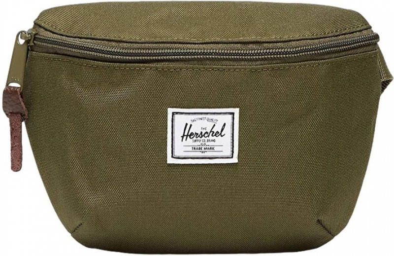 Herschel Supply Co. Heuptas Fourteen Lichtgroen