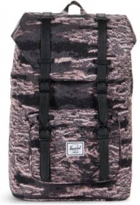 Herschel Lil Amer rugzak , Grijs, Heren