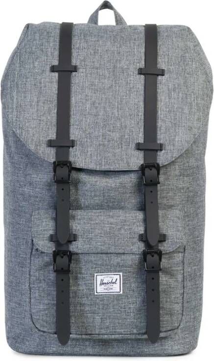 Herschel Little America rugzak , Grijs, Dames