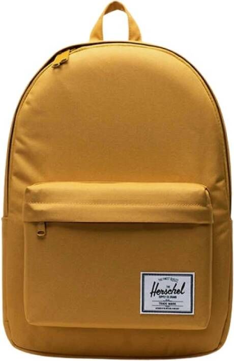Herschel Rugzak Eco Classic X Large , Geel, Unisex