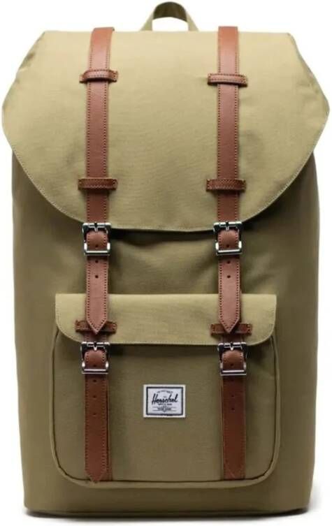 Herschel Supply Co. Little America dried herb Laptoprugzak