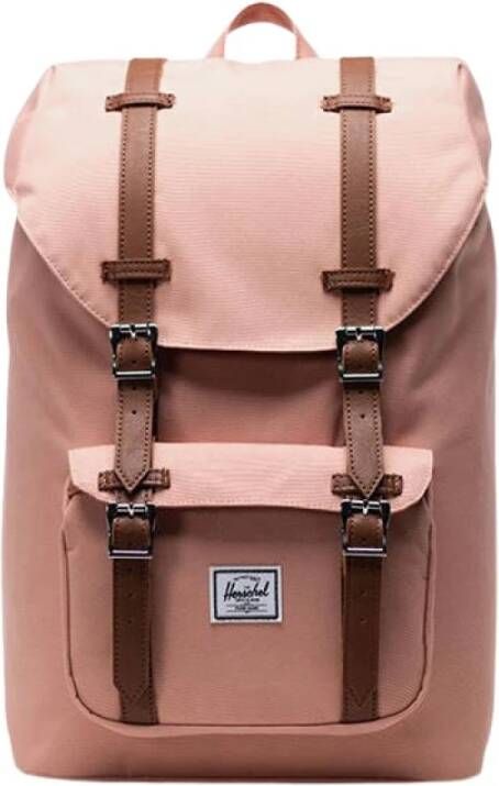 Herschel Rugzakken Roze Dames