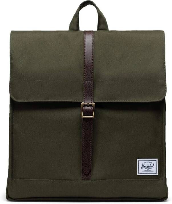 Herschel Rugzakken , Groen, Unisex