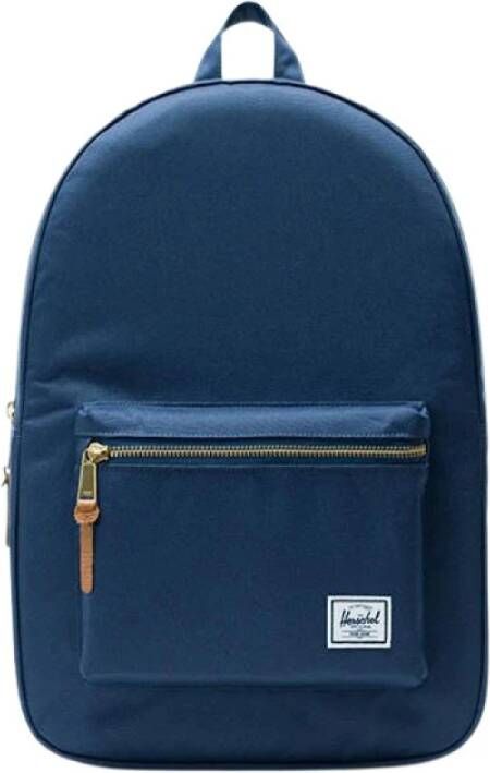 Herschel Settlement Backpack 10005 00007 , Blauw, Unisex