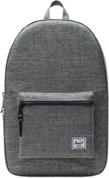 Herschel Settlement Backpack 10005 00919 , Grijs, Unisex