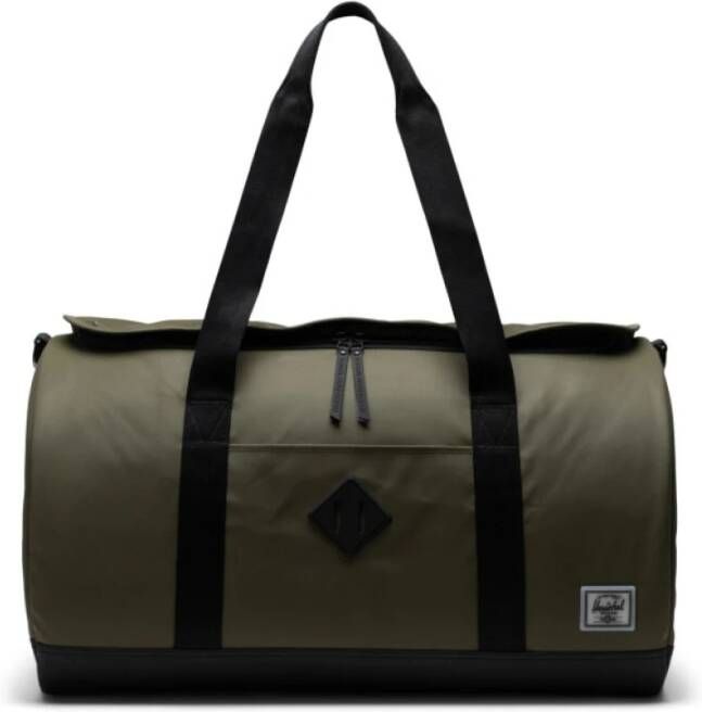 Herschel Weekendtassen Groen unisex