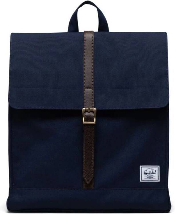 Herschel Supply Co. City Mid Volume peacoat/chicory coffee Rugzak