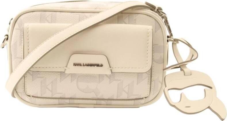 Karl Lagerfeld Schoudertas K/IKONIK 2.0 MONO CC CB