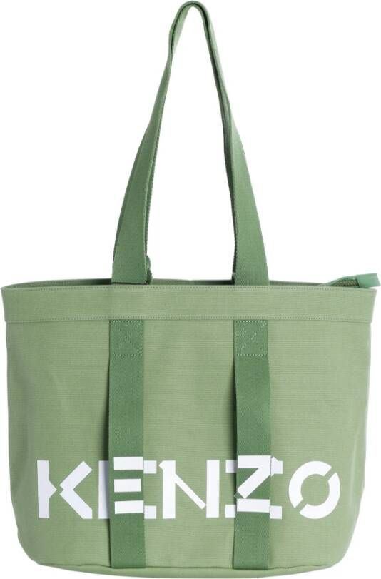 Kenzo Draagtassen , Groen, Dames