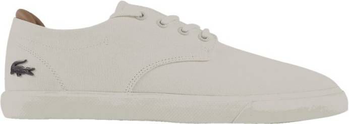 Lacoste Espere 217 1 , Wit, Heren