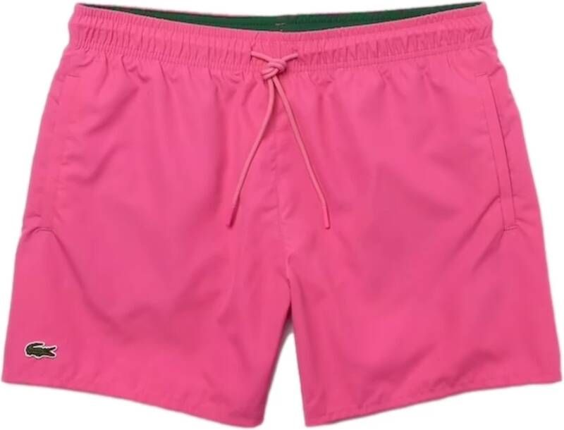 Lacoste Zwembroeken 1HM1 Mens swimming trunks 1121 Groen
