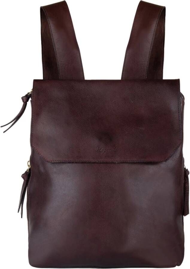 Legend Rugzakken Bruin Dames