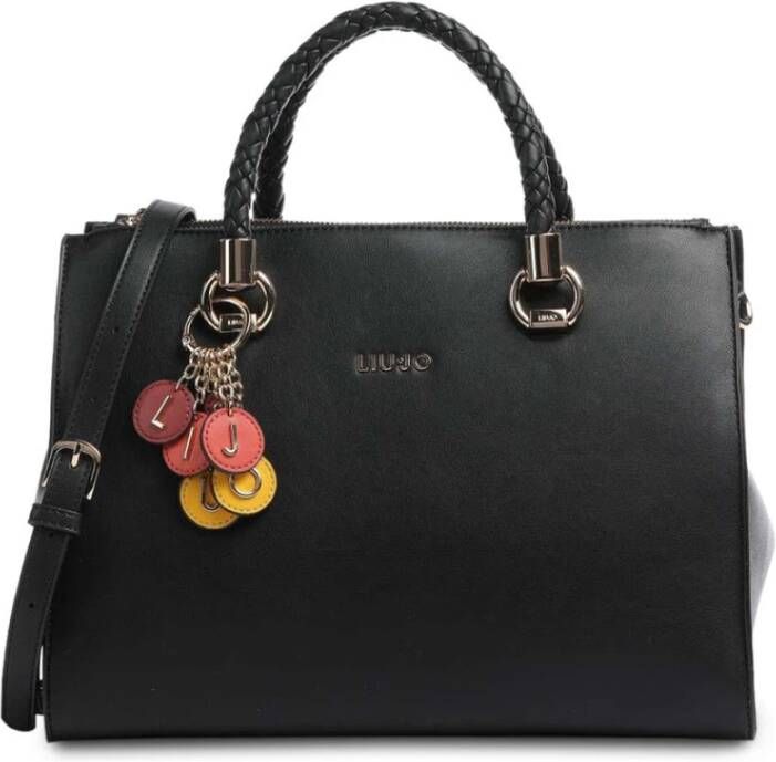 Liu Jo Schoudertassen Zwart Dames